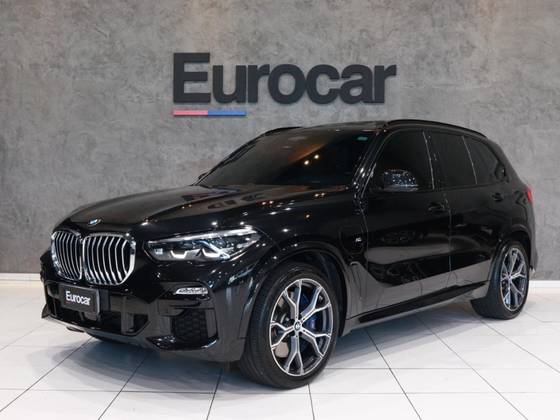 BMW X5 3.0 I6 TURBO HÍBRIDO XDRIVE45E M SPORT AUTOMÁTICO